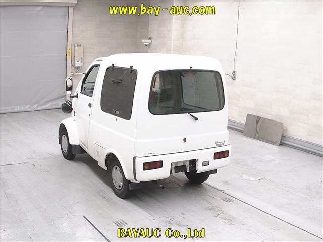 DAIHATSU MIDGET II