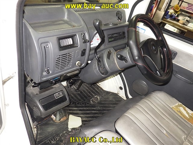 DAIHATSU MIDGET II