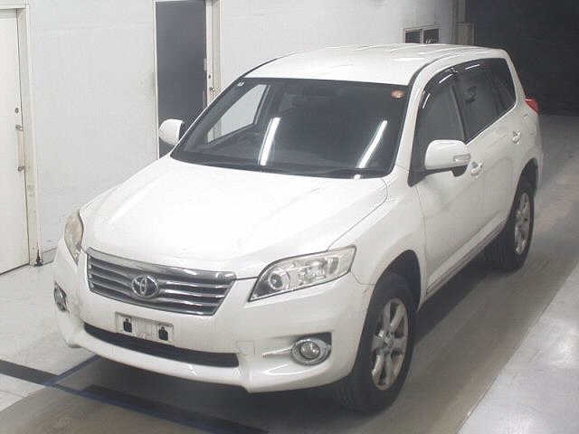 TOYOTA VANGUARD