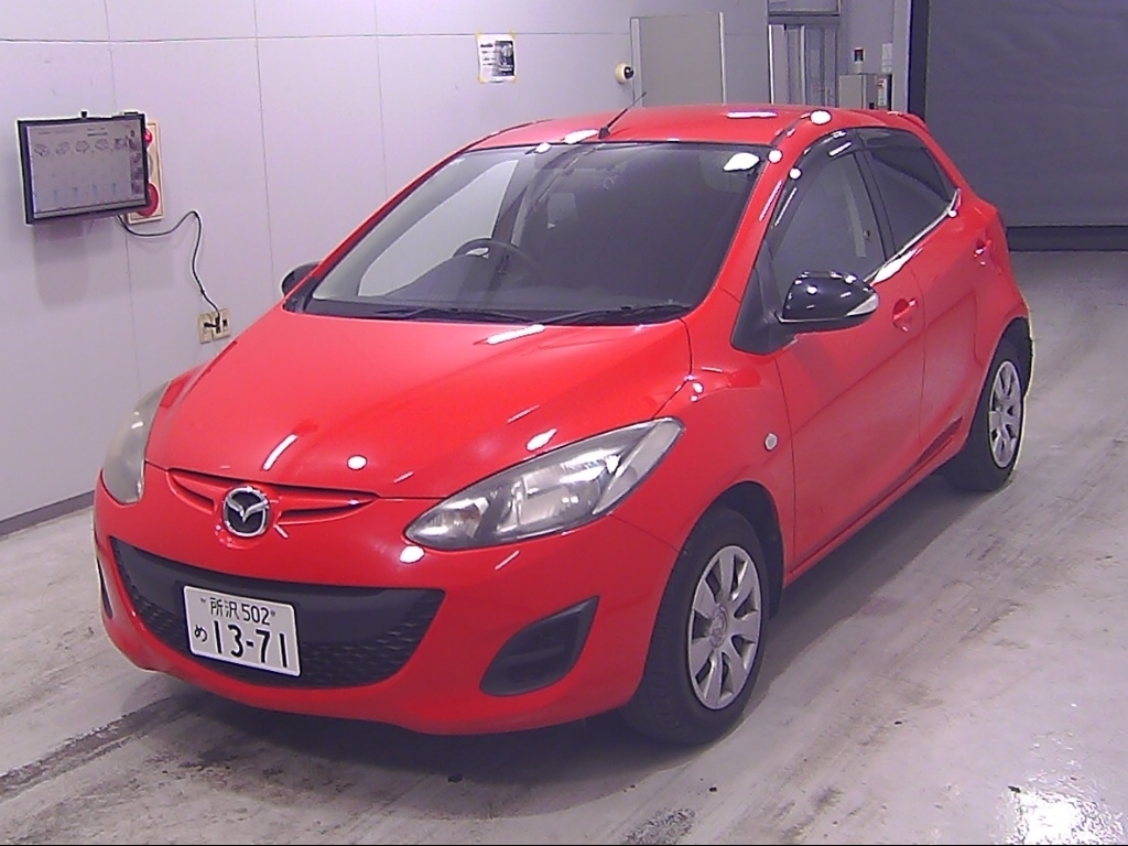 MAZDA DEMIO