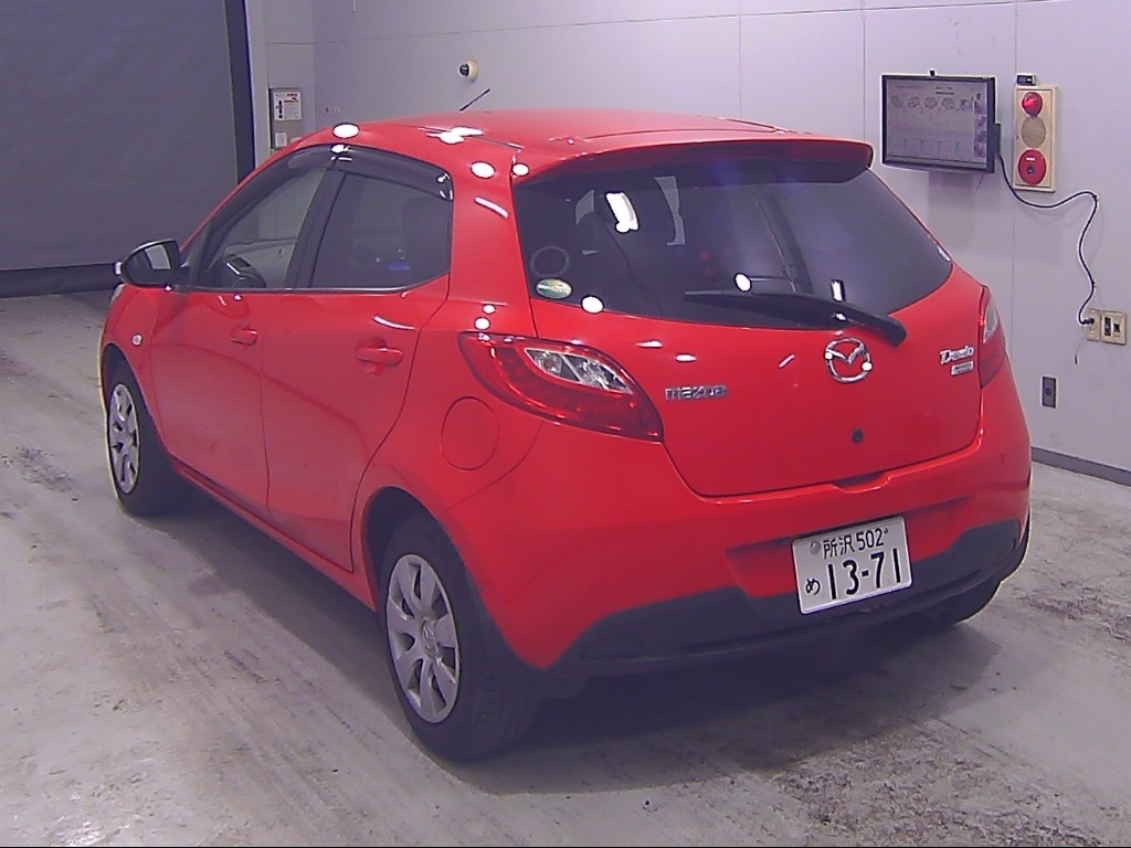 MAZDA DEMIO