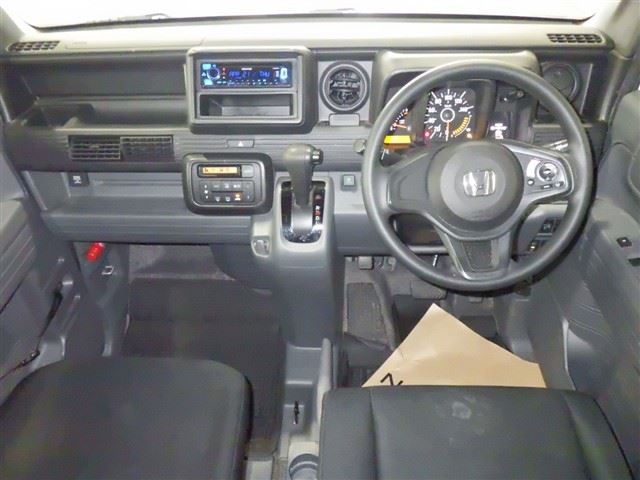 HONDA N-VAN