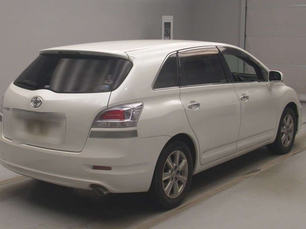 TOYOTA MARK X ZIO