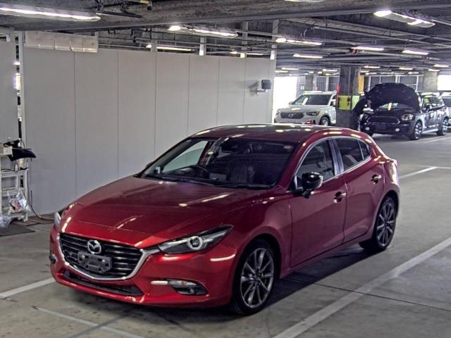 MAZDA AXELA