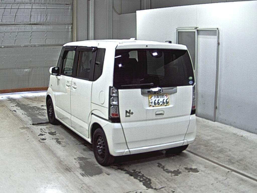 HONDA N-BOX+