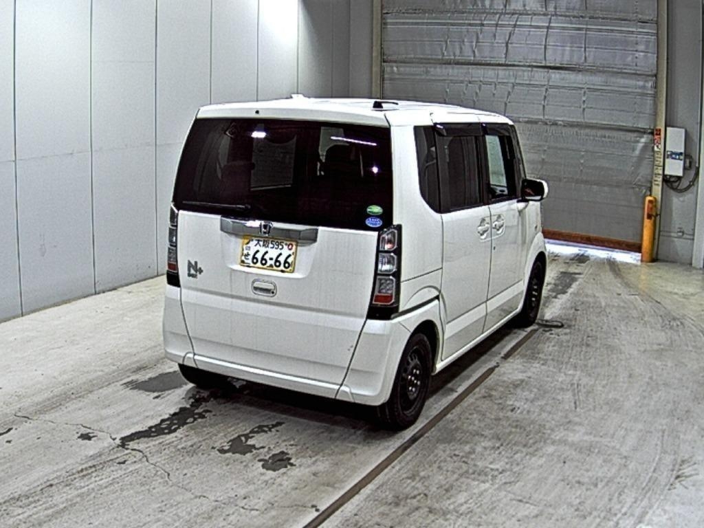 HONDA N-BOX+