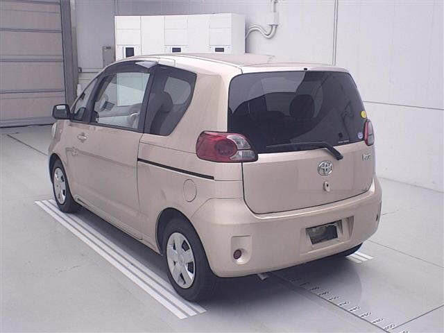 TOYOTA PORTE