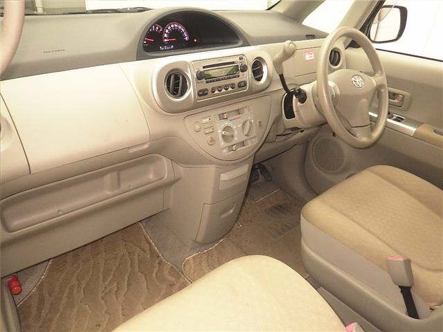 TOYOTA PORTE