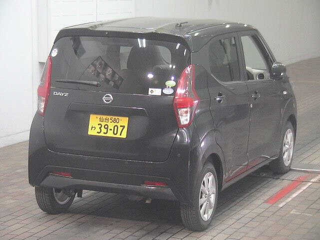 NISSAN DAYZ