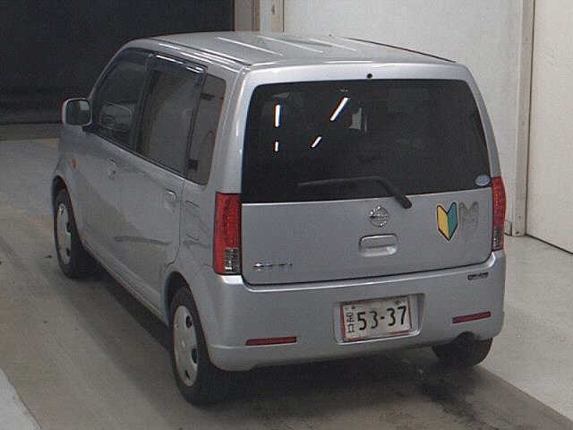 NISSAN OTTI
