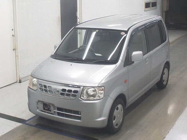 NISSAN OTTI