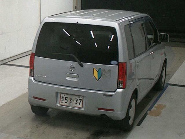 NISSAN OTTI