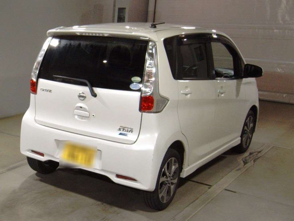 NISSAN DAYZ