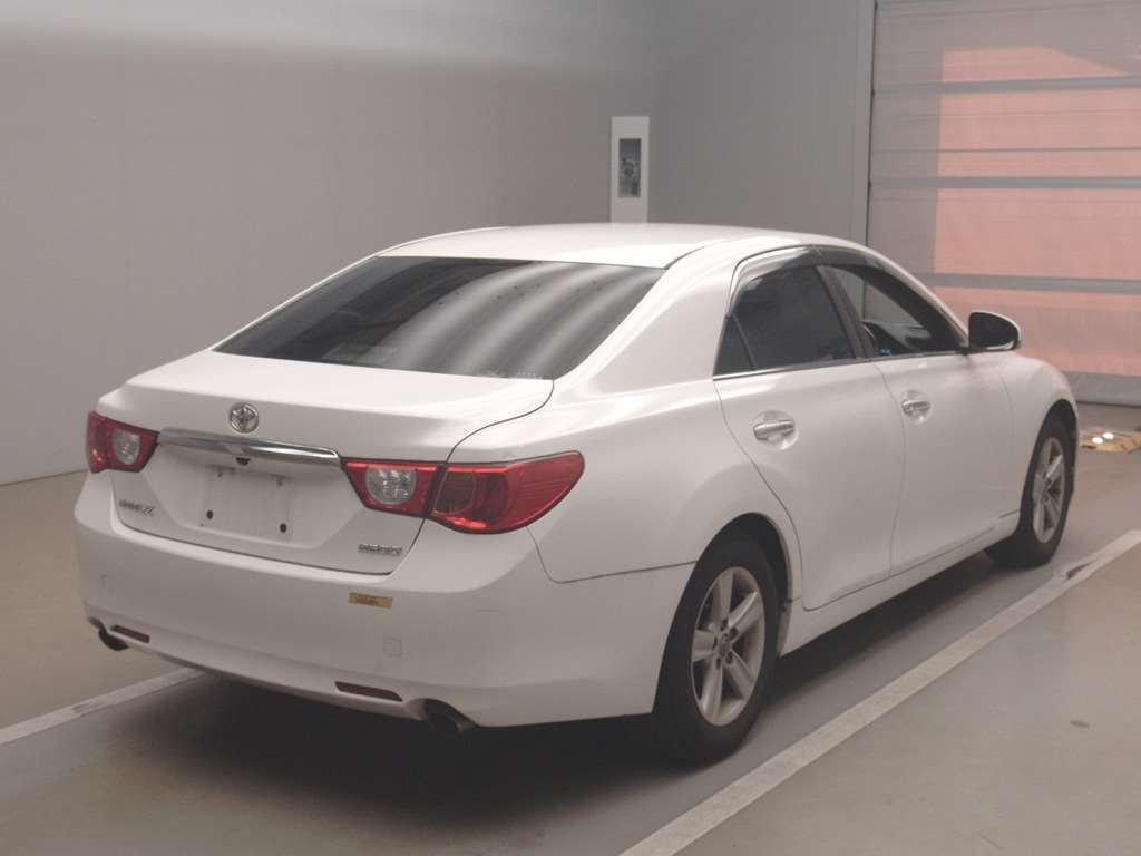 TOYOTA MARK X