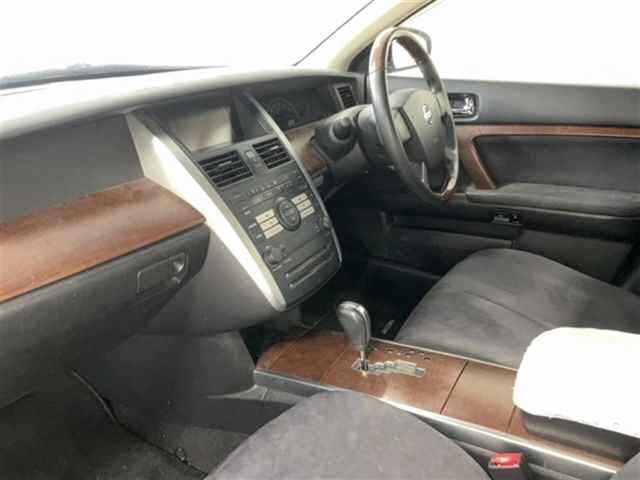 NISSAN TEANA