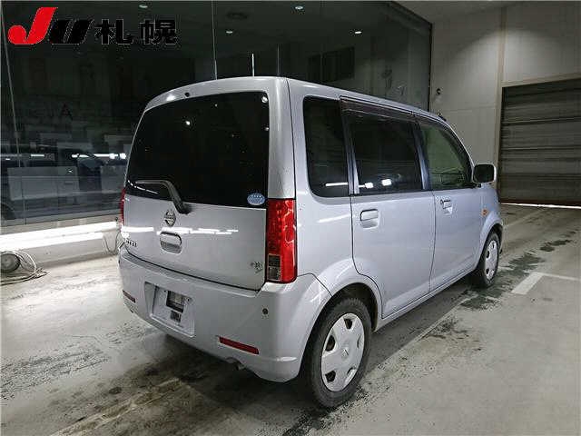 NISSAN OTTI