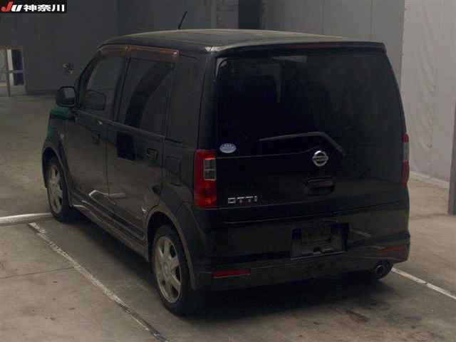 NISSAN OTTI