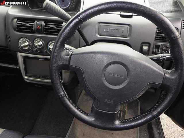 NISSAN OTTI