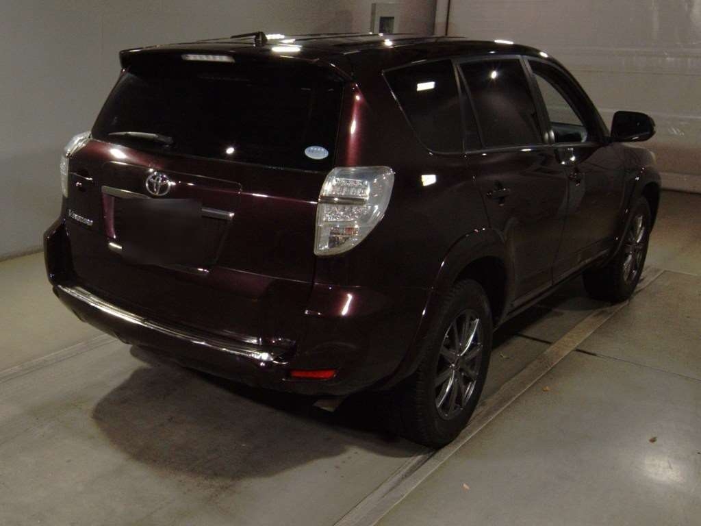 TOYOTA VANGUARD