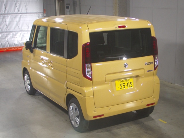 SUZUKI SPACIA