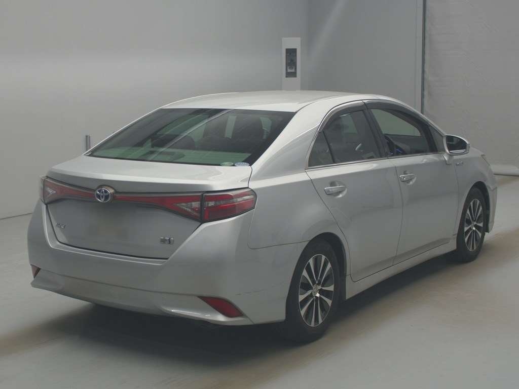 TOYOTA SAI
