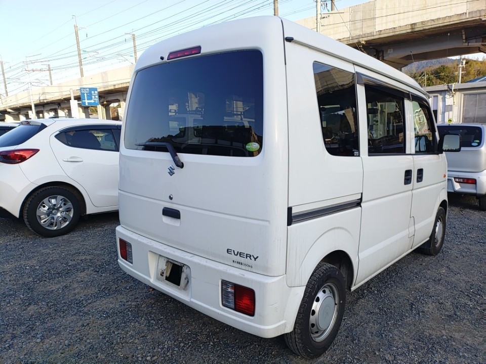 SUZUKI EVERY