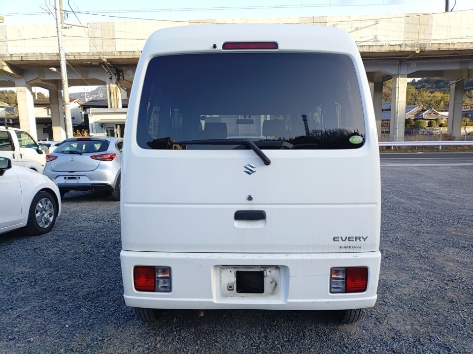 SUZUKI EVERY