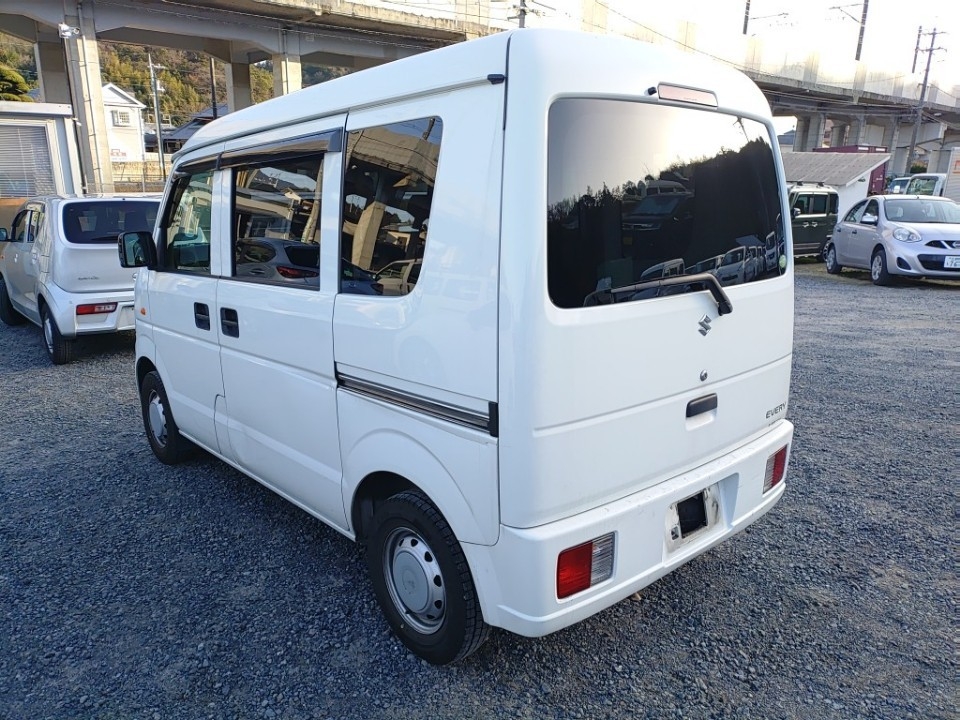 SUZUKI EVERY
