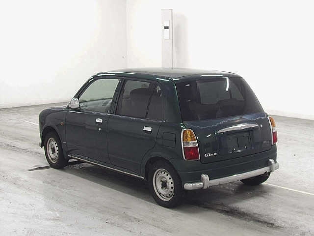 DAIHATSU MIRA GINO