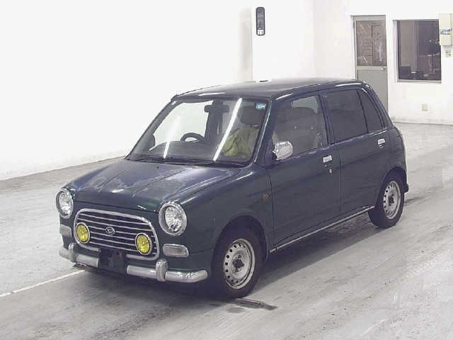 DAIHATSU MIRA GINO