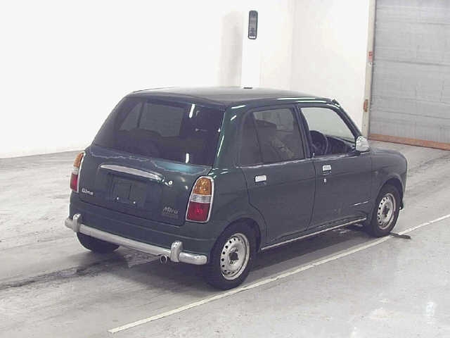 DAIHATSU MIRA GINO