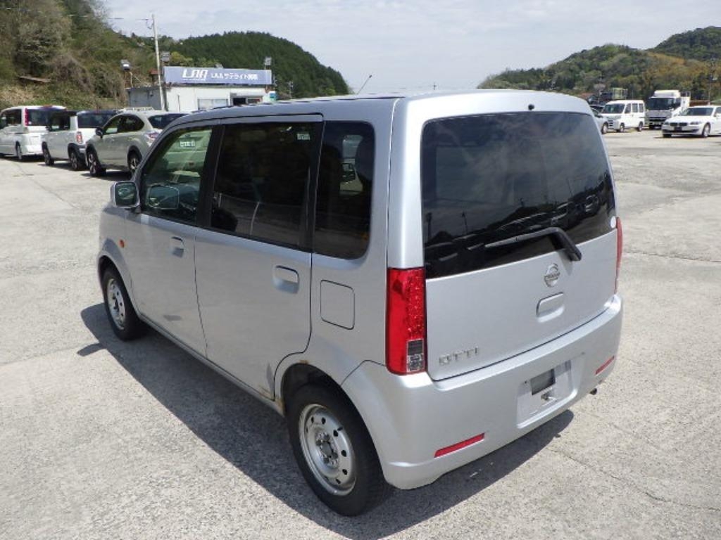 NISSAN OTTI