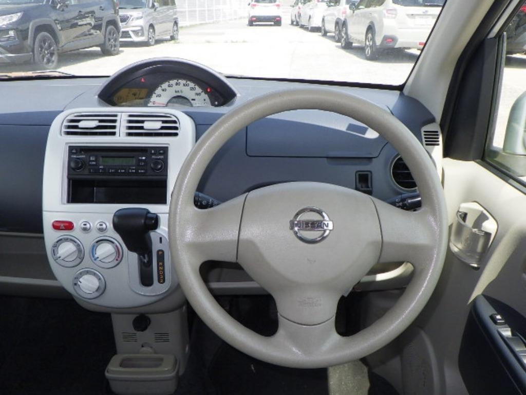 NISSAN OTTI