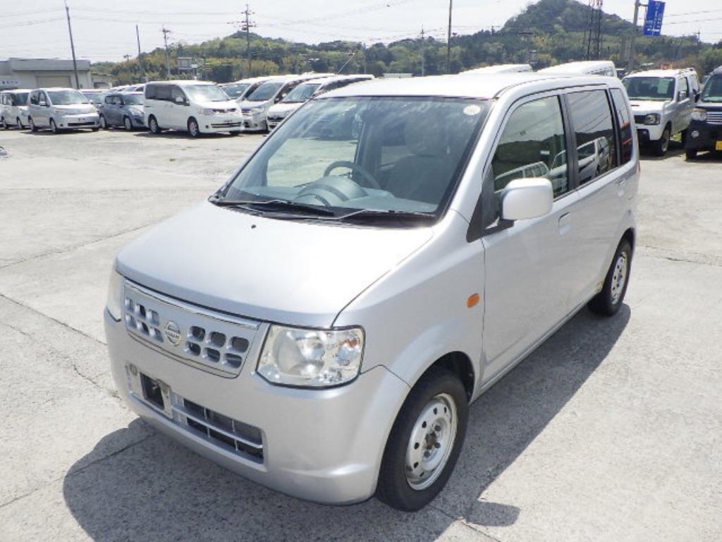 NISSAN OTTI