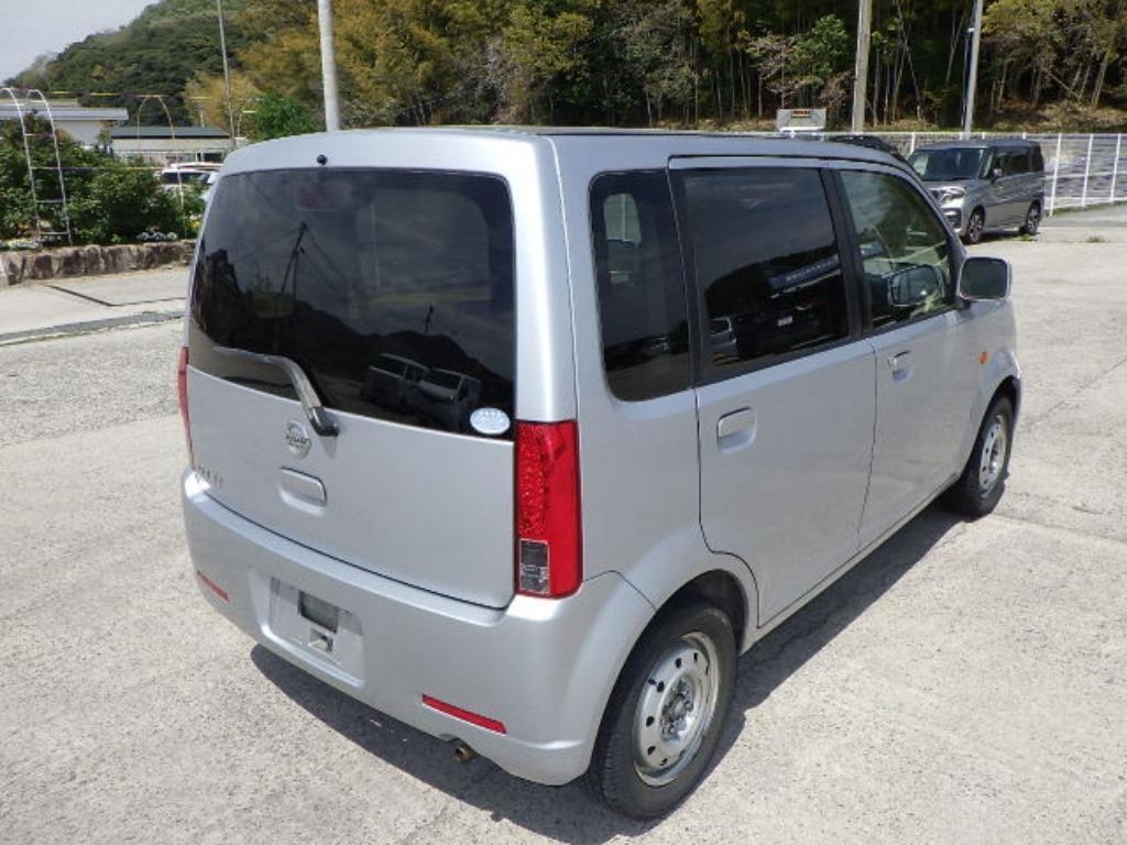 NISSAN OTTI