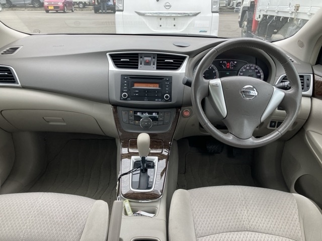 NISSAN SYLPHY