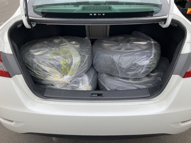 NISSAN SYLPHY