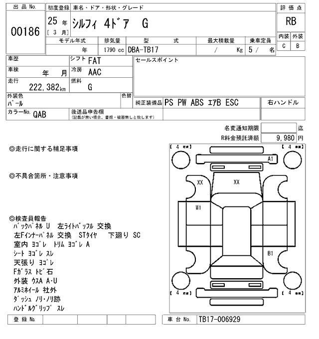 NISSAN SYLPHY