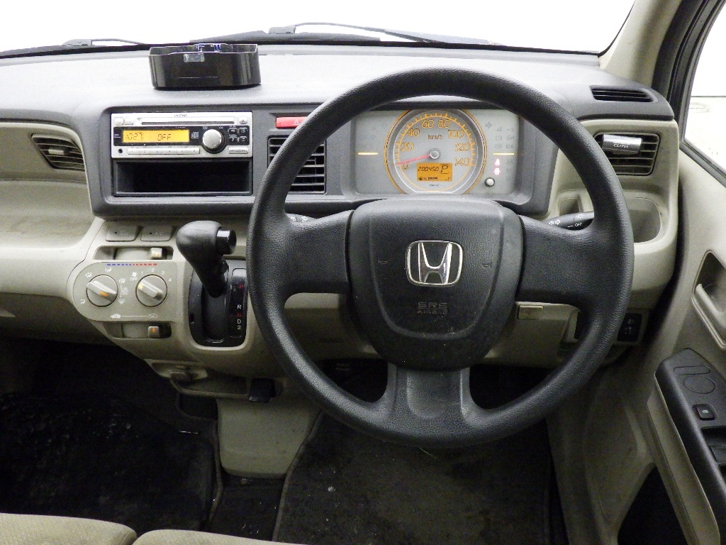 HONDA LIFE