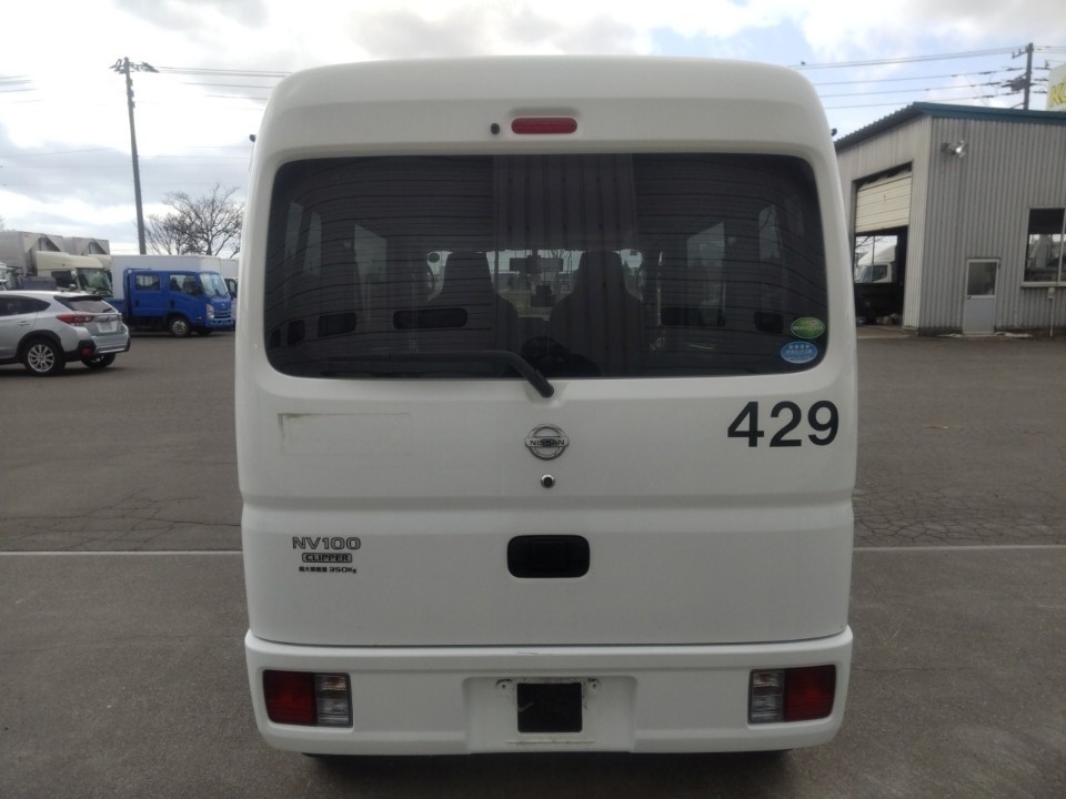 NISSAN NV100 CLIPPER