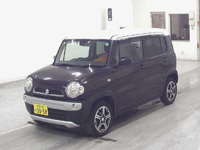 SUZUKI HUSTLER
