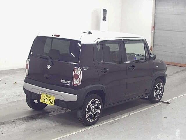 SUZUKI HUSTLER