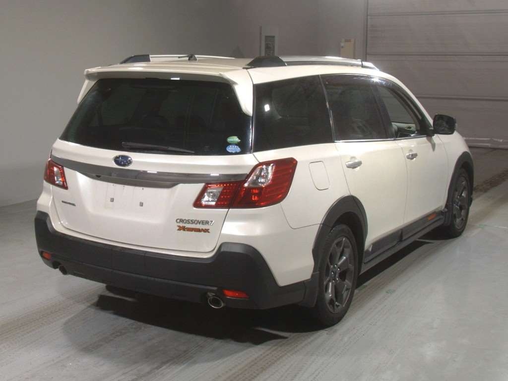 SUBARU EXIGA CROSSOVER 7