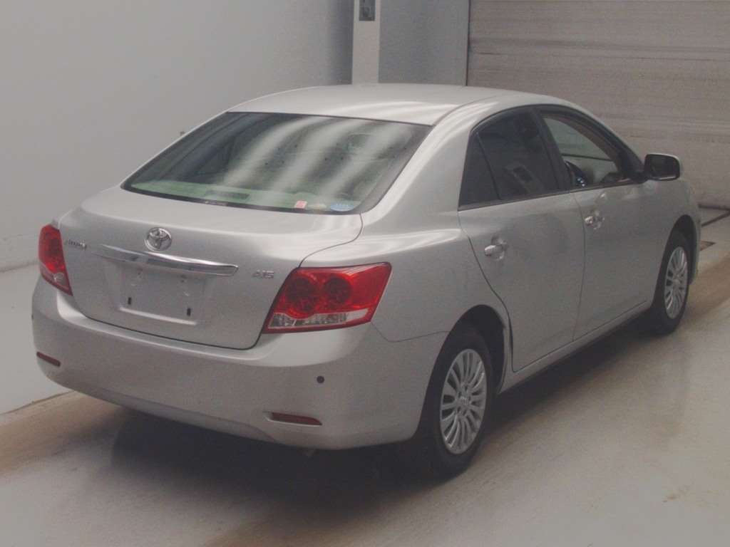 TOYOTA ALLION