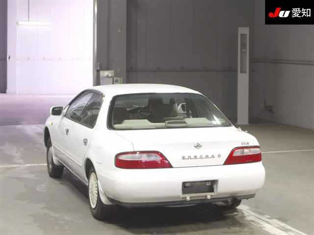 NISSAN PRESEA