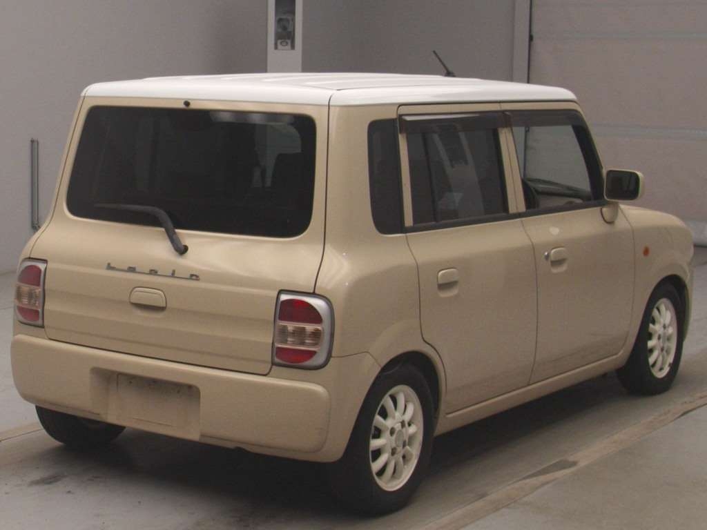 SUZUKI ALTO LAPIN