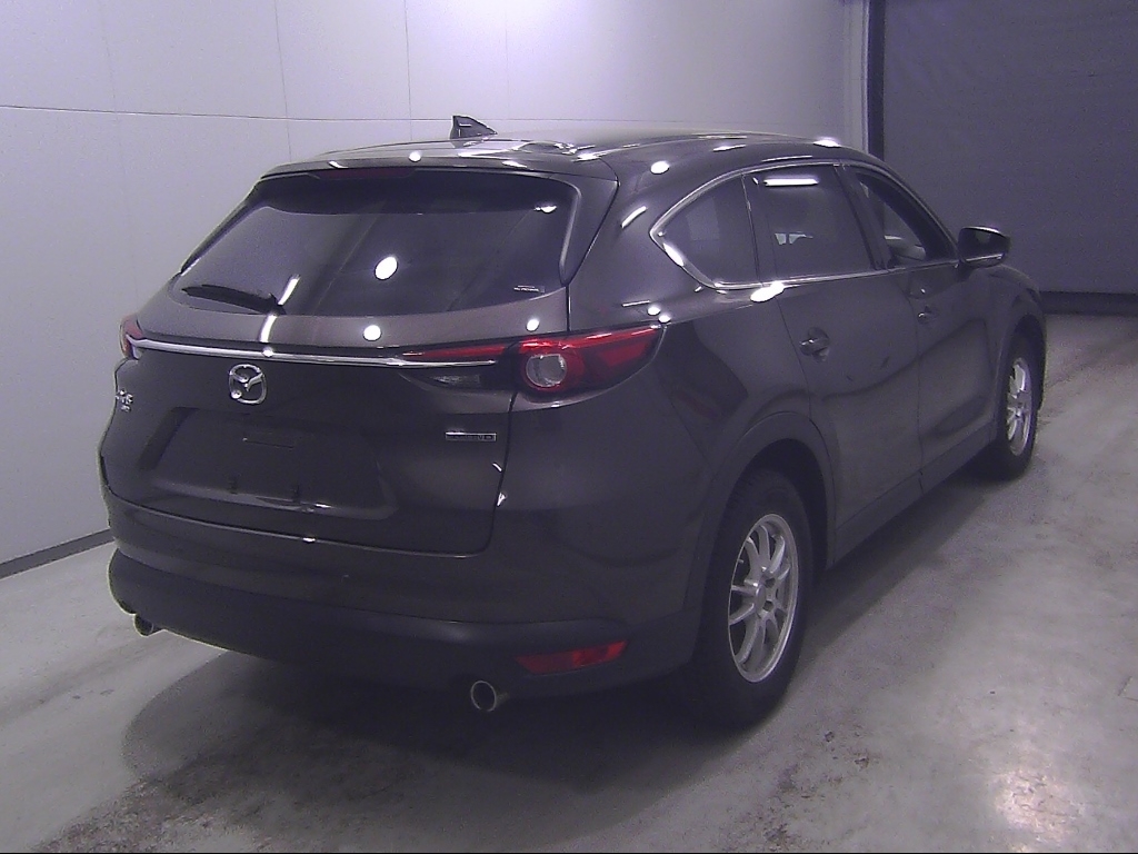 MAZDA CX-8