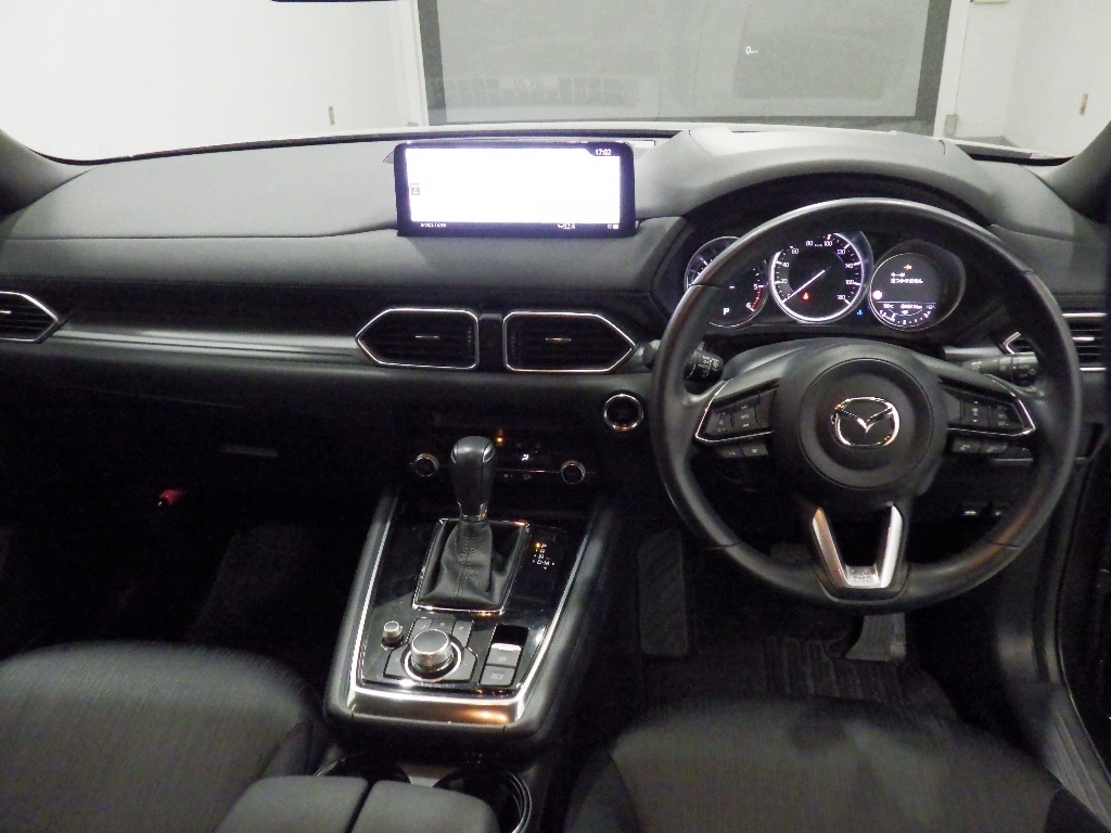 MAZDA CX-8