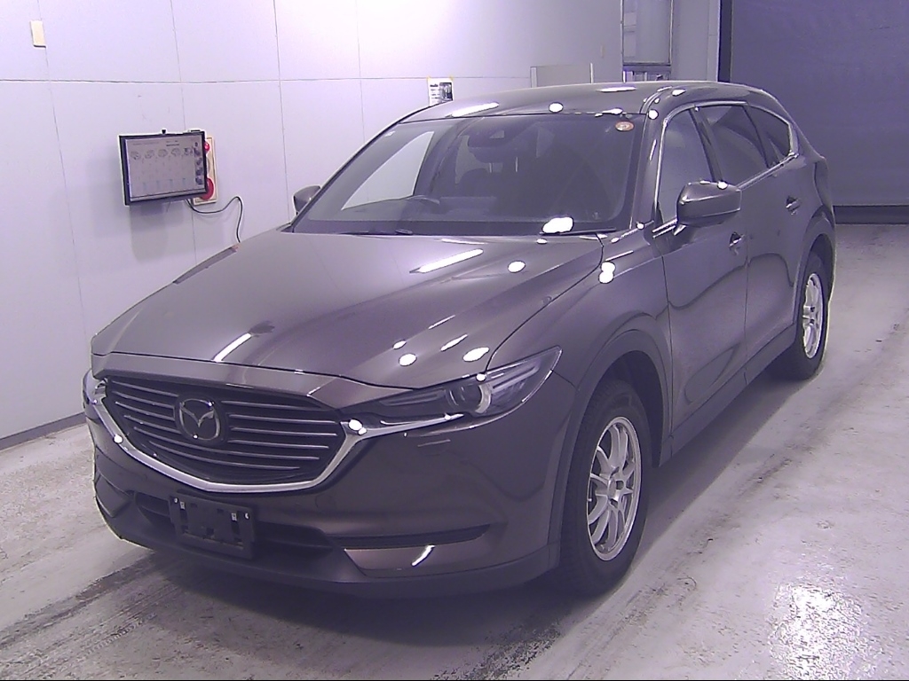 MAZDA CX-8
