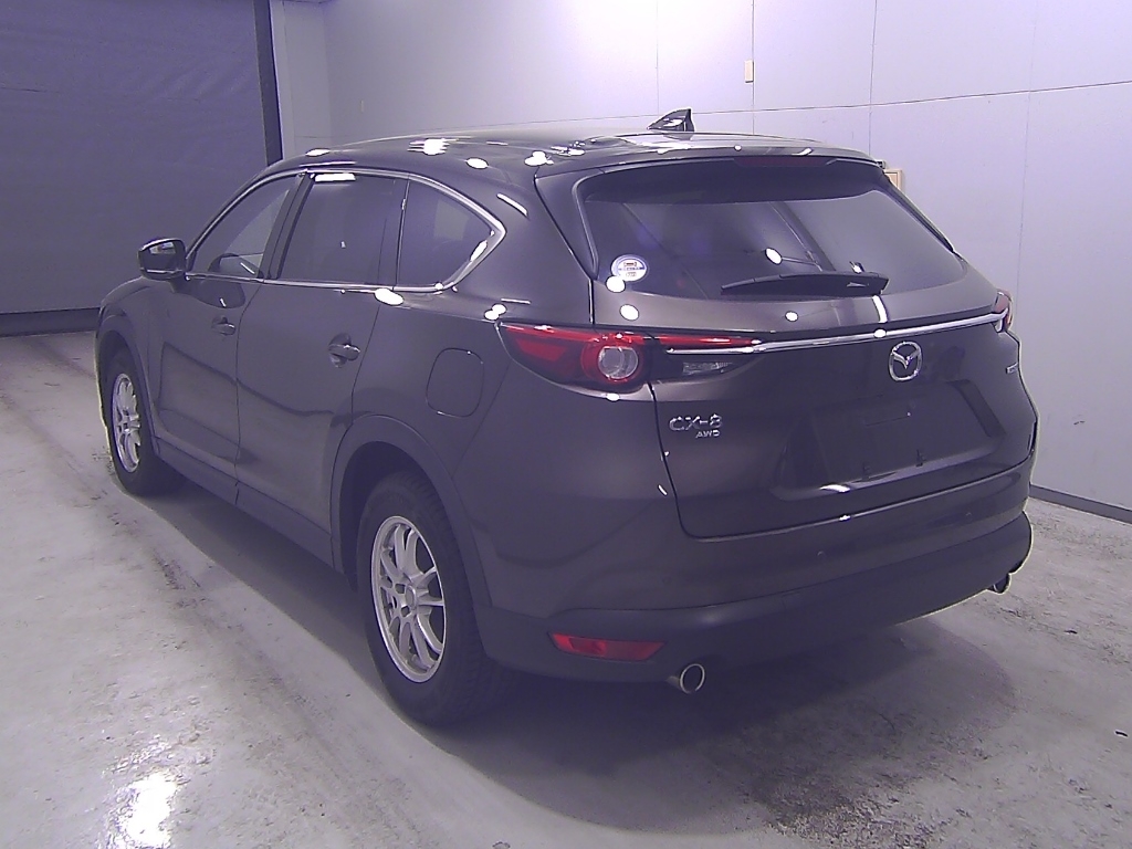 MAZDA CX-8